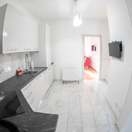 Ferienwohnung Strambio28 Mailand Exterior foto