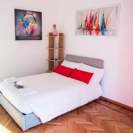 Ferienwohnung Strambio28 Mailand Exterior foto
